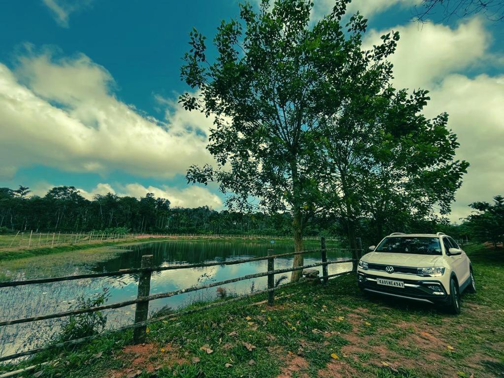 Agastya Lake View Coorg Madikeri Zewnętrze zdjęcie