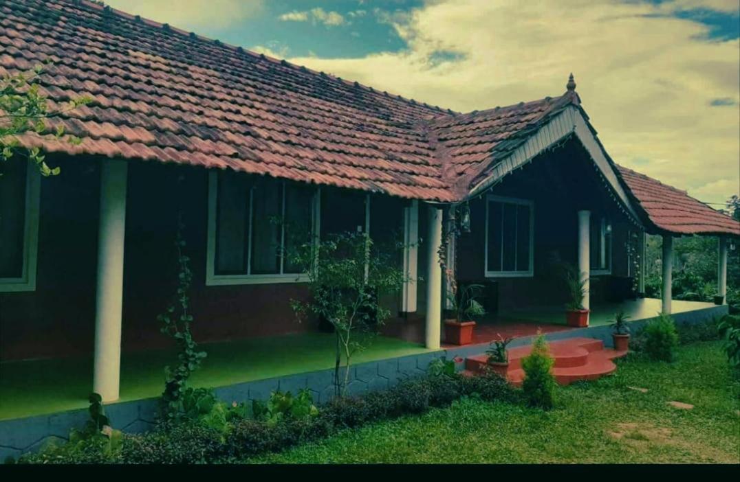 Agastya Lake View Coorg Madikeri Zewnętrze zdjęcie