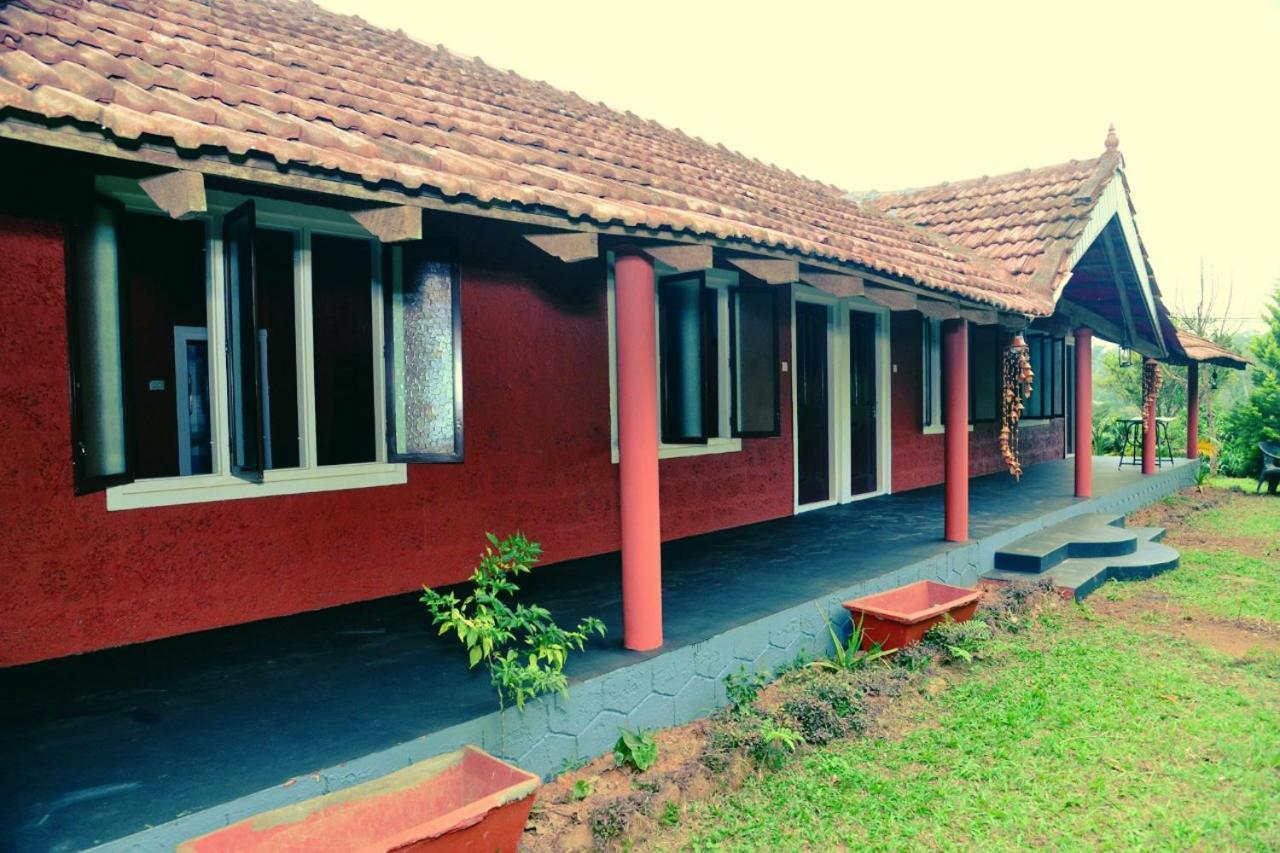 Agastya Lake View Coorg Madikeri Zewnętrze zdjęcie